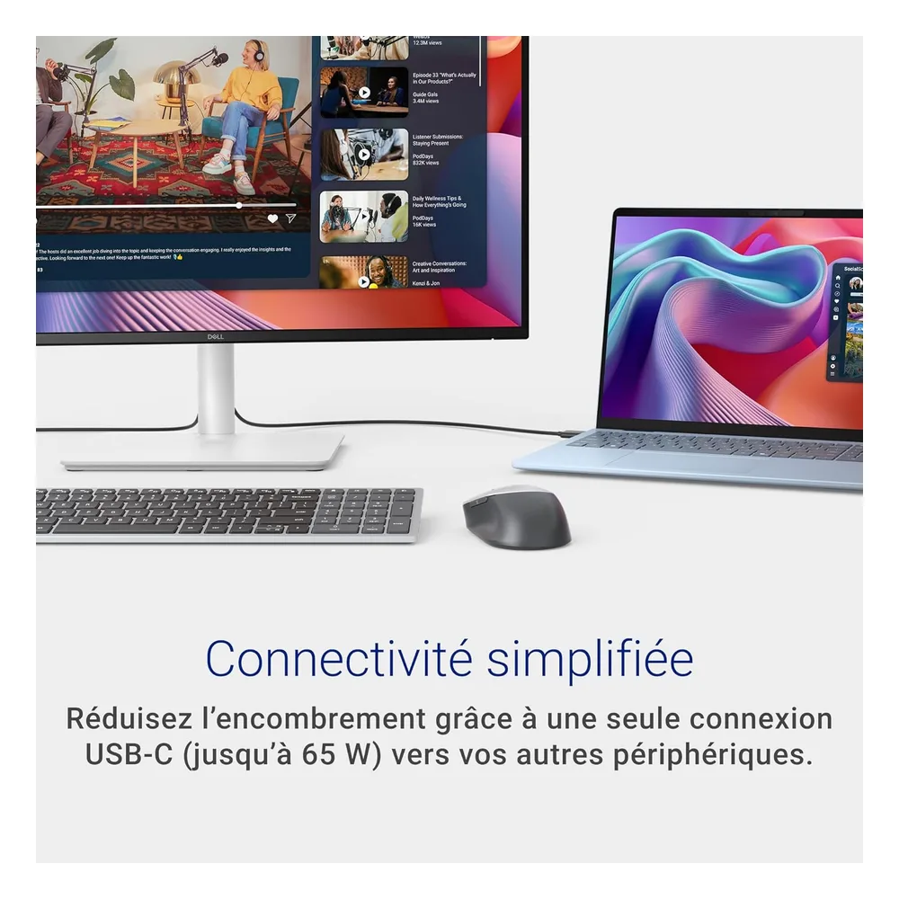 Dell Écran PC S2725DC