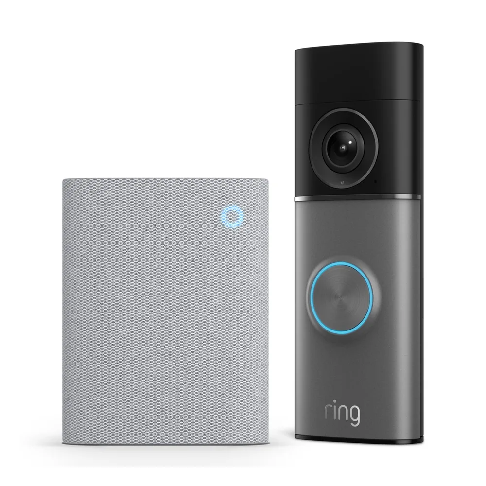Ring Sonnette vidéo DMZ4