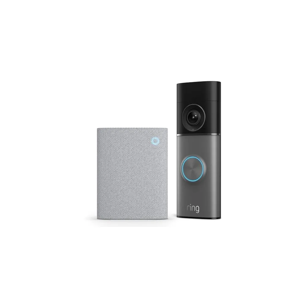 Ring Sonnette vidéo DMZ4