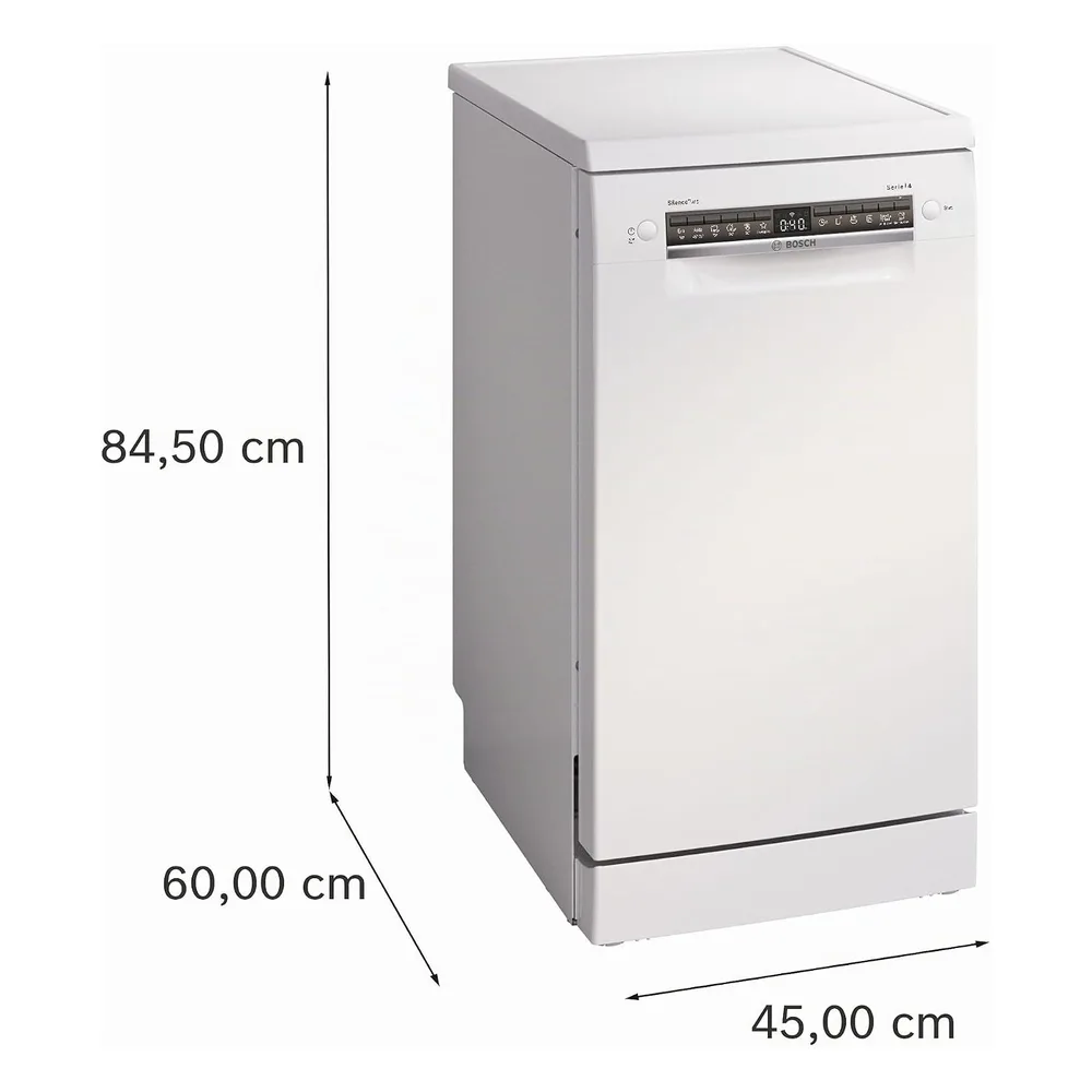 Bosch Lave-vaisselle SPS4EMI17E