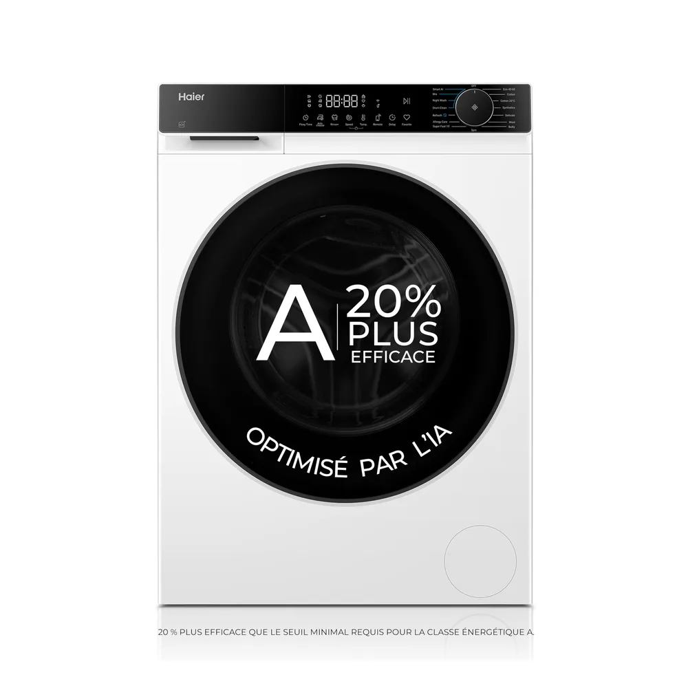 Haier Lave-linge 13 kg HW130-BP14357UFR