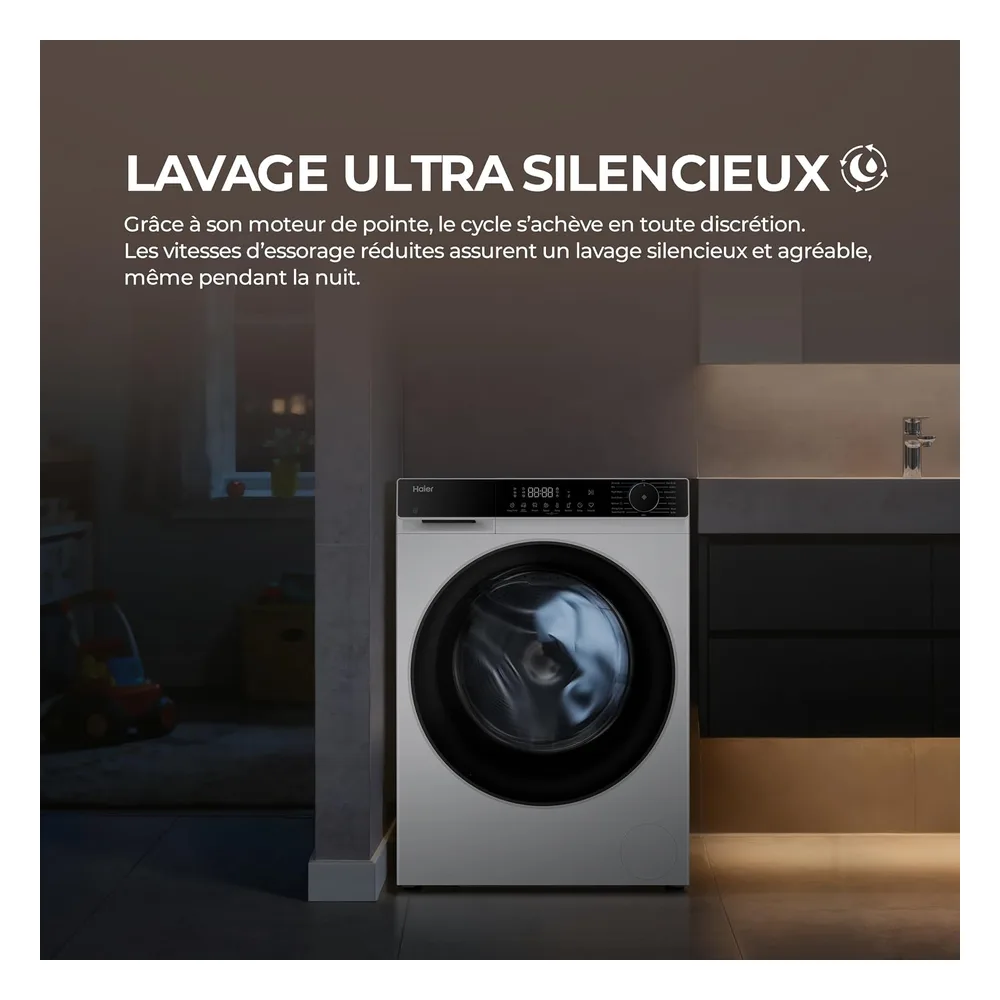 Haier Lave-linge 13 kg HW130-BP14357UFR