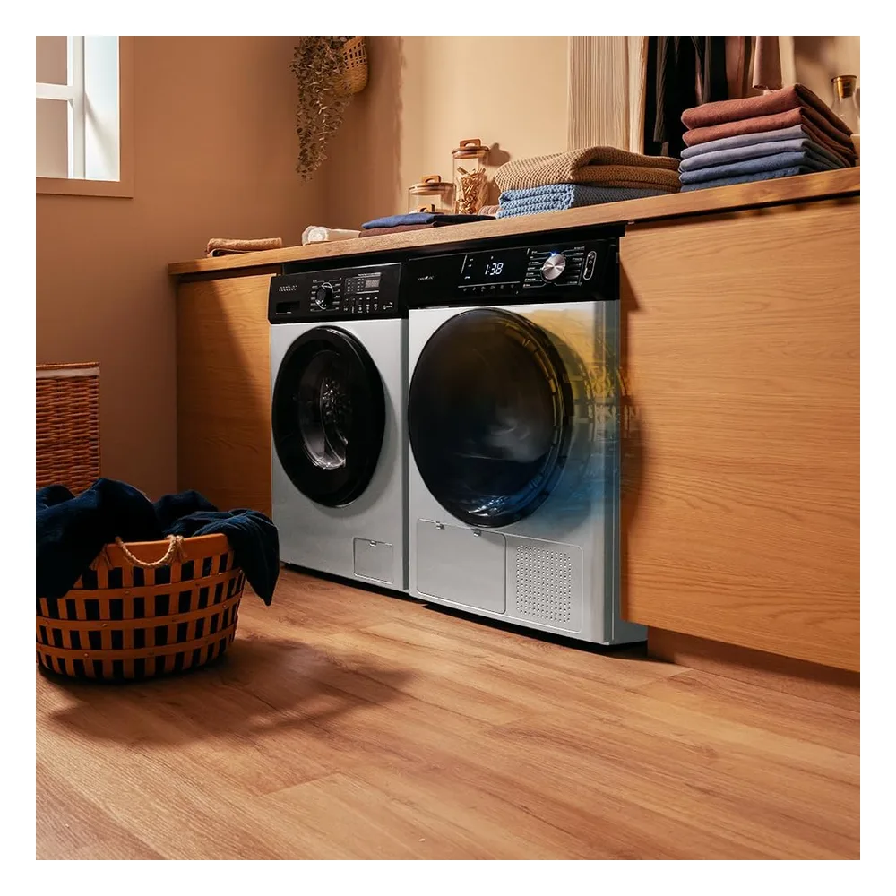Cecotec Sèche-linge pompe à chaleur 10 kg