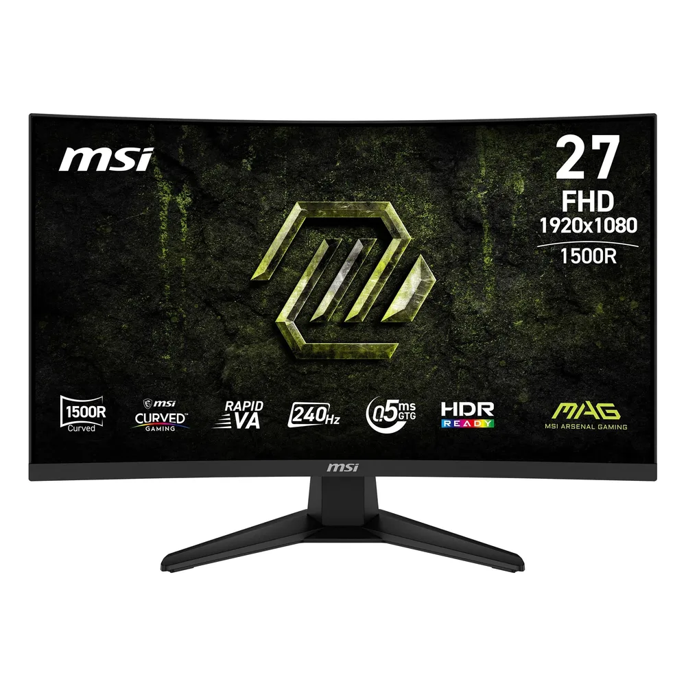 MSI Écran PC gaming 27" 275CF