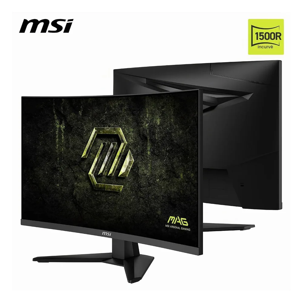 MSI Écran PC gaming 27" 275CF