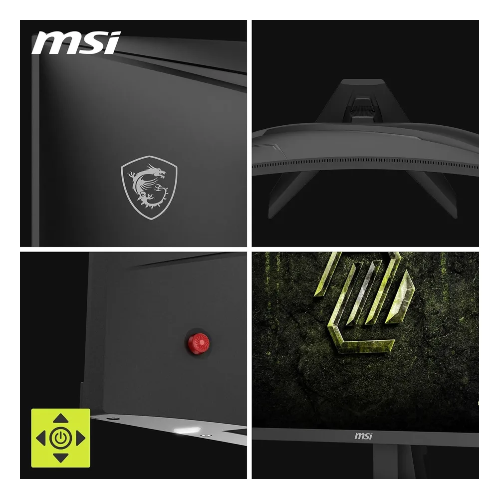 MSI Écran PC gaming 27" 275CF
