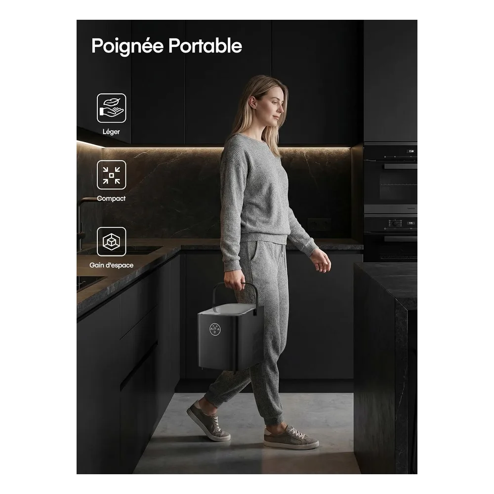 FOHERE Machine à glaçons