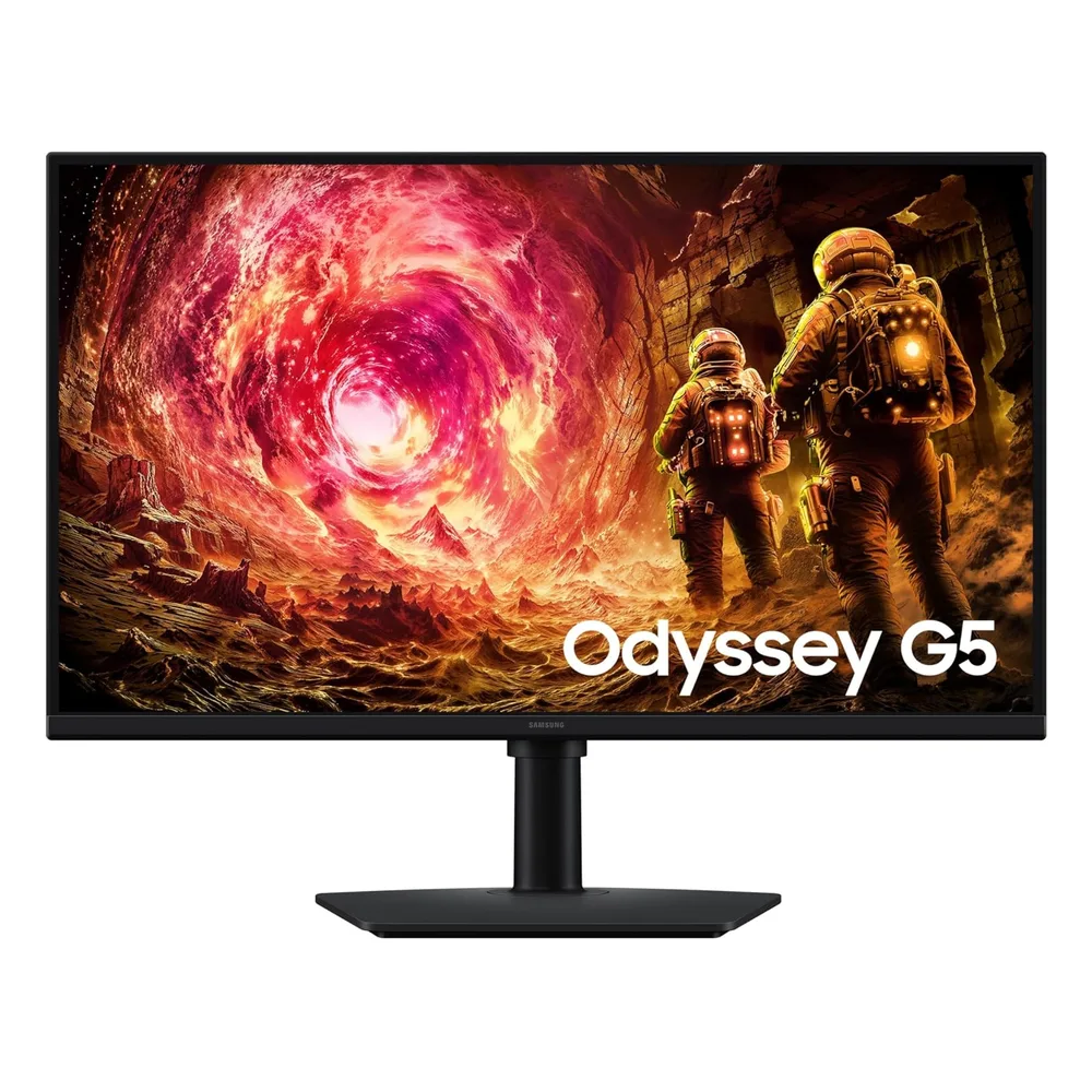 Samsung Écran PC gaming 27" LS27FG502EUXEN