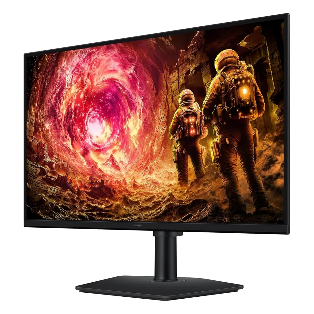 Samsung Écran PC gaming 27" LS27FG502EUXEN
