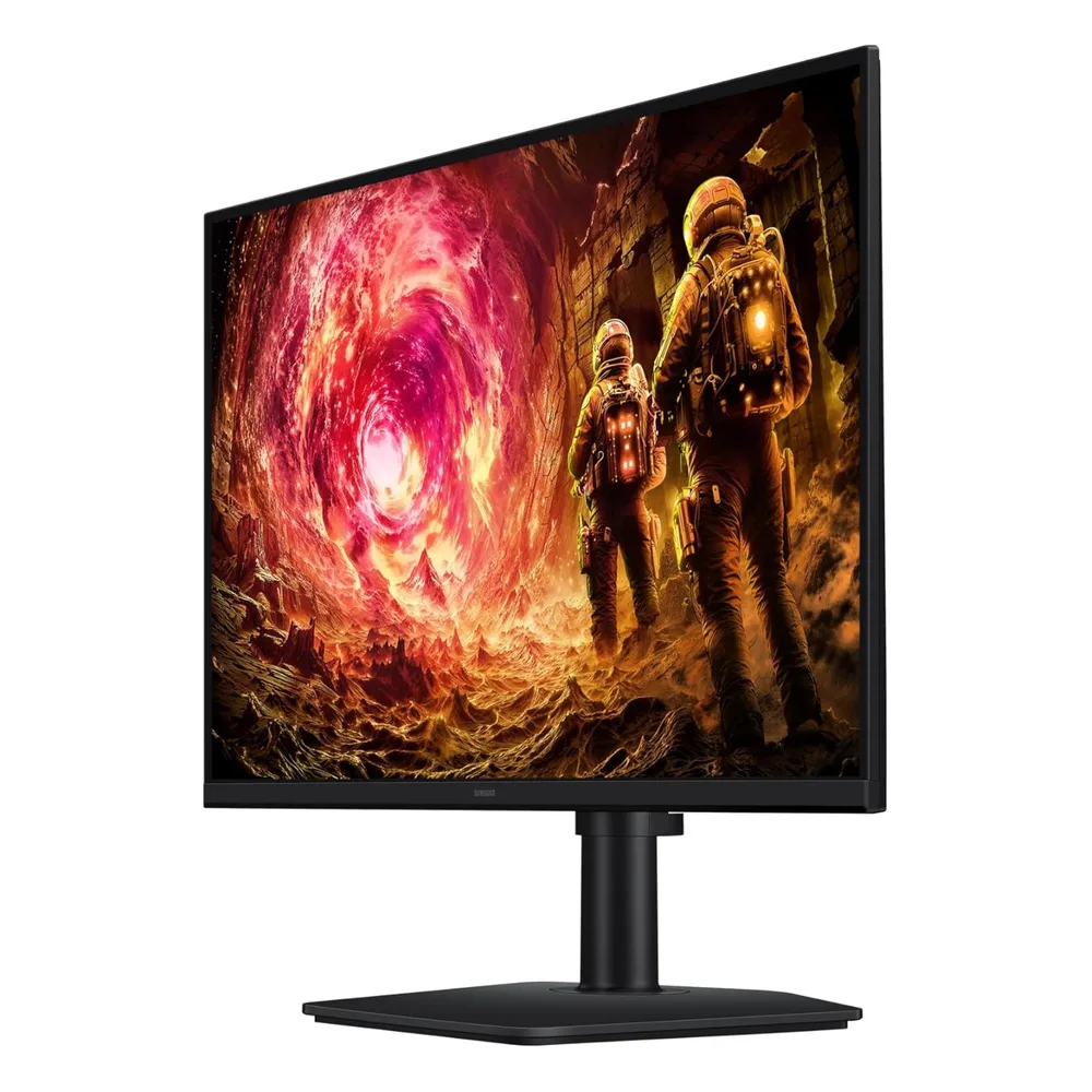 Samsung Écran PC gaming 27" LS27FG502EUXEN