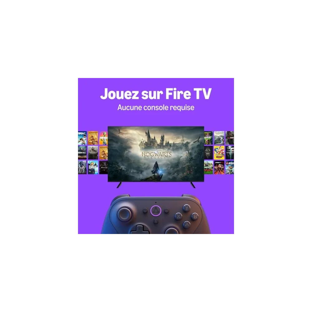 Amazon Manette