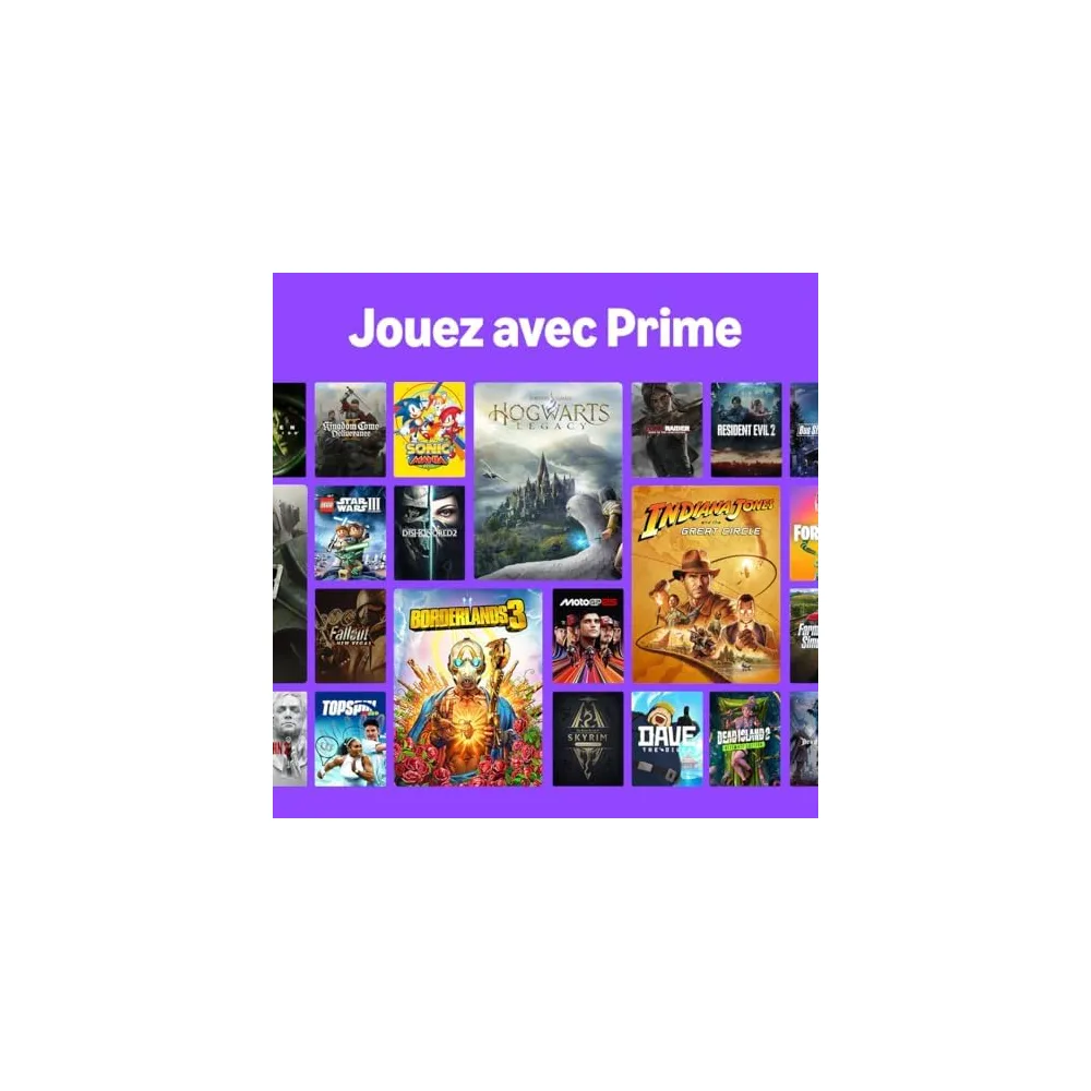Amazon Manette