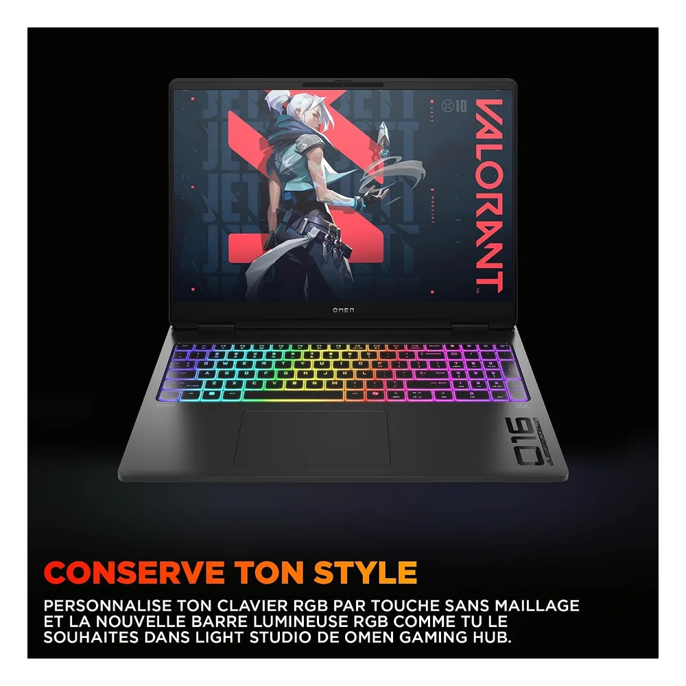 HyperX PC portable gaming 32 Go 16-ah0005sf