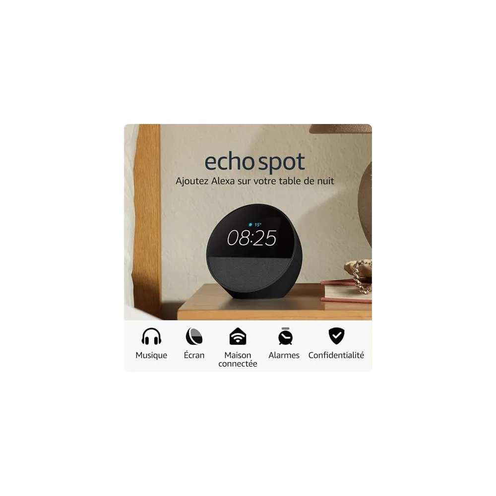 Amazon Enceinte connectée DQ1K