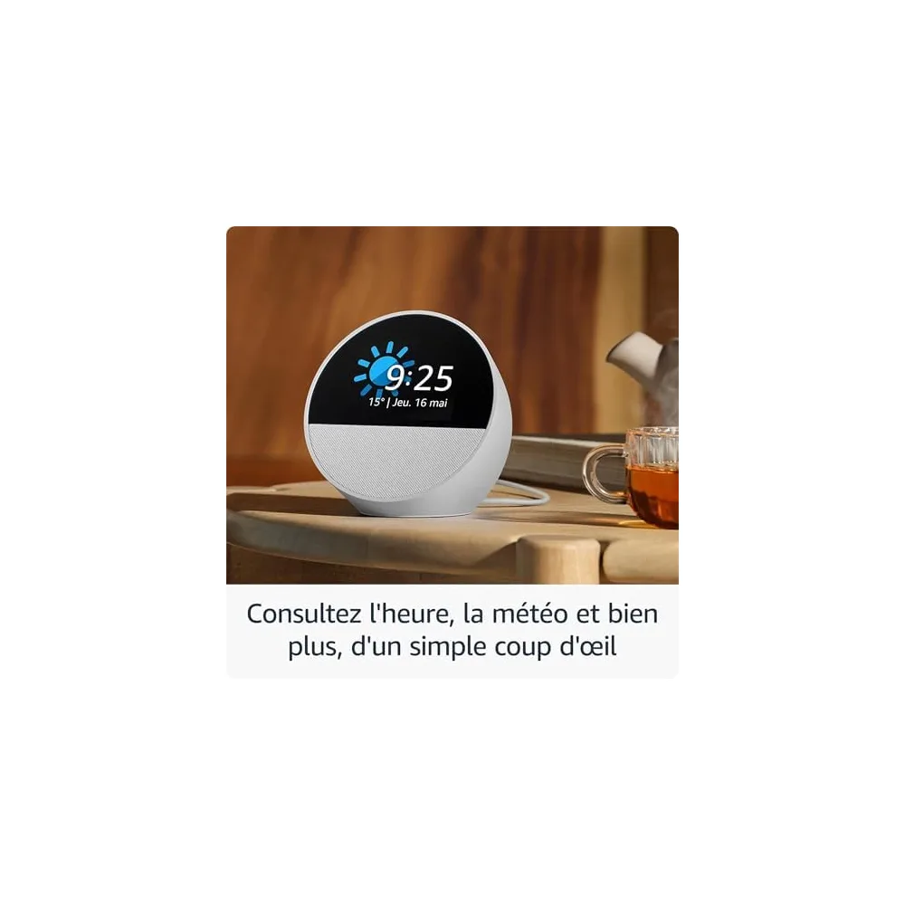 Amazon Enceinte connectée DQ1K
