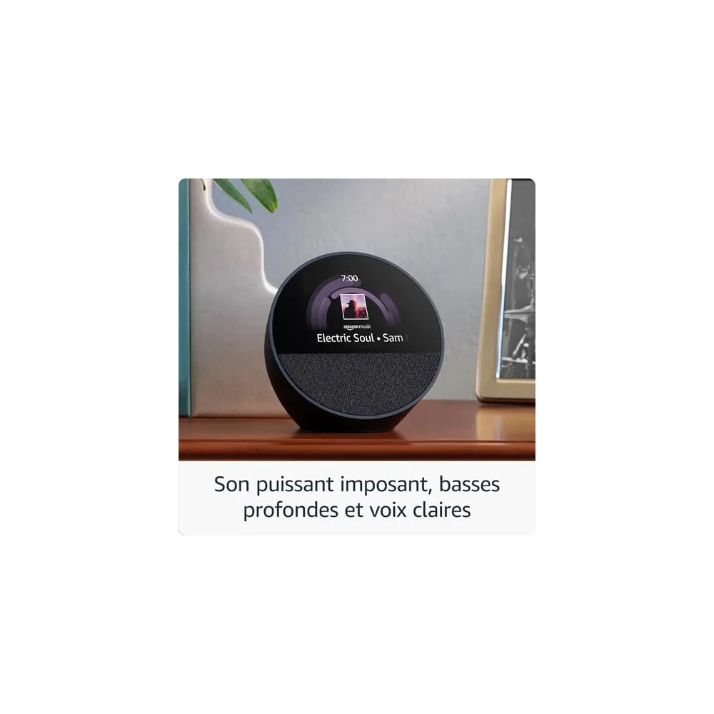 Amazon Enceinte connectée DQ1K