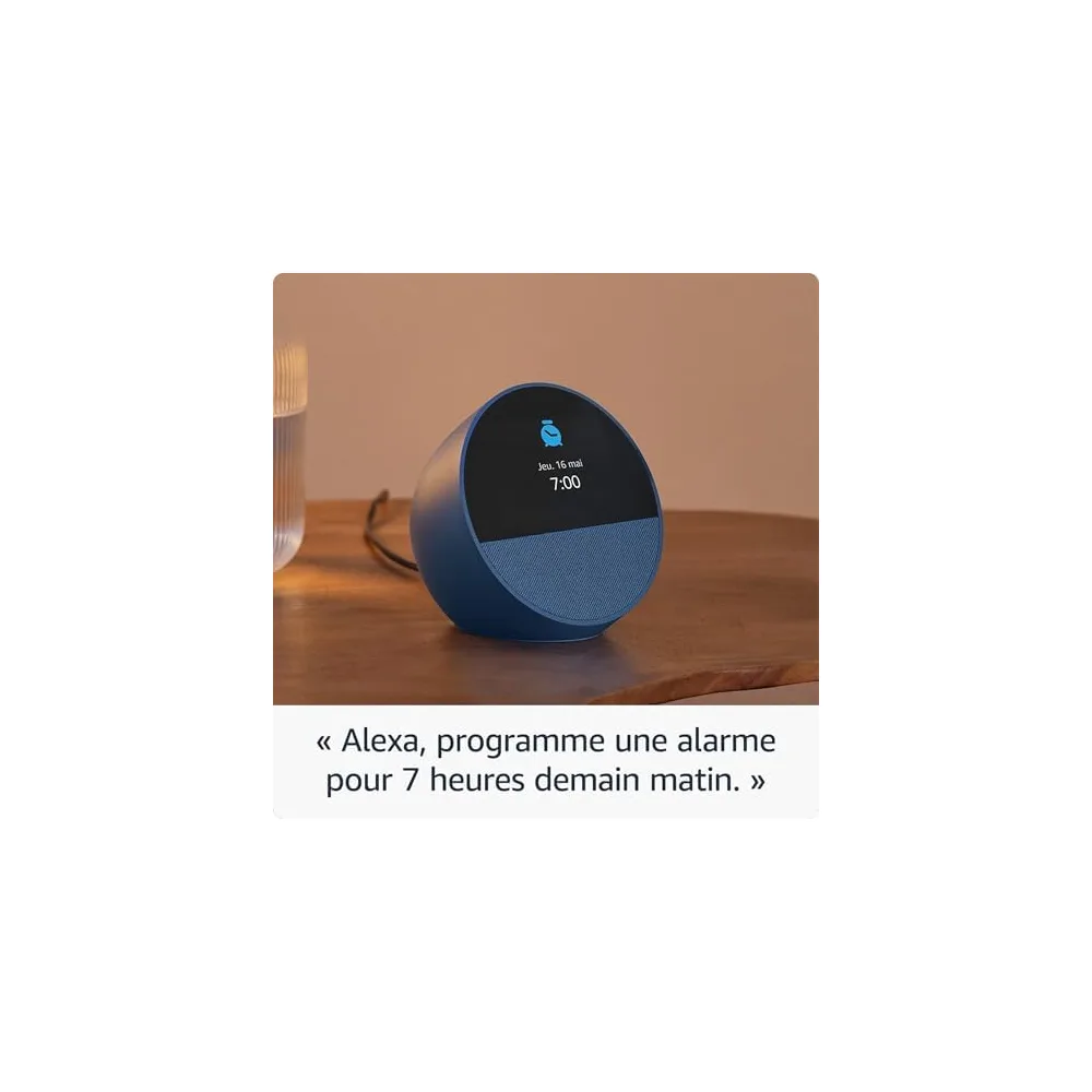 Amazon Enceinte connectée DQ1K