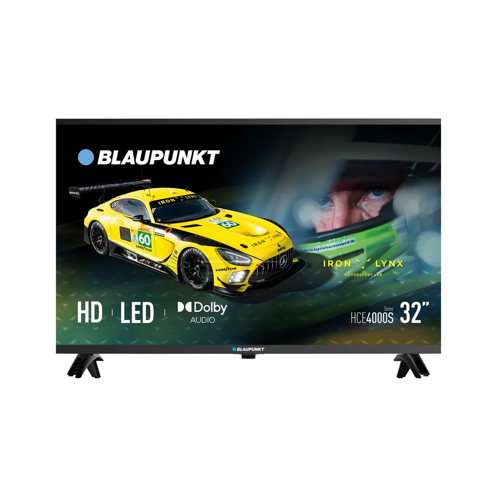 Blaupunkt Smart TV 32" 32HCE4000S