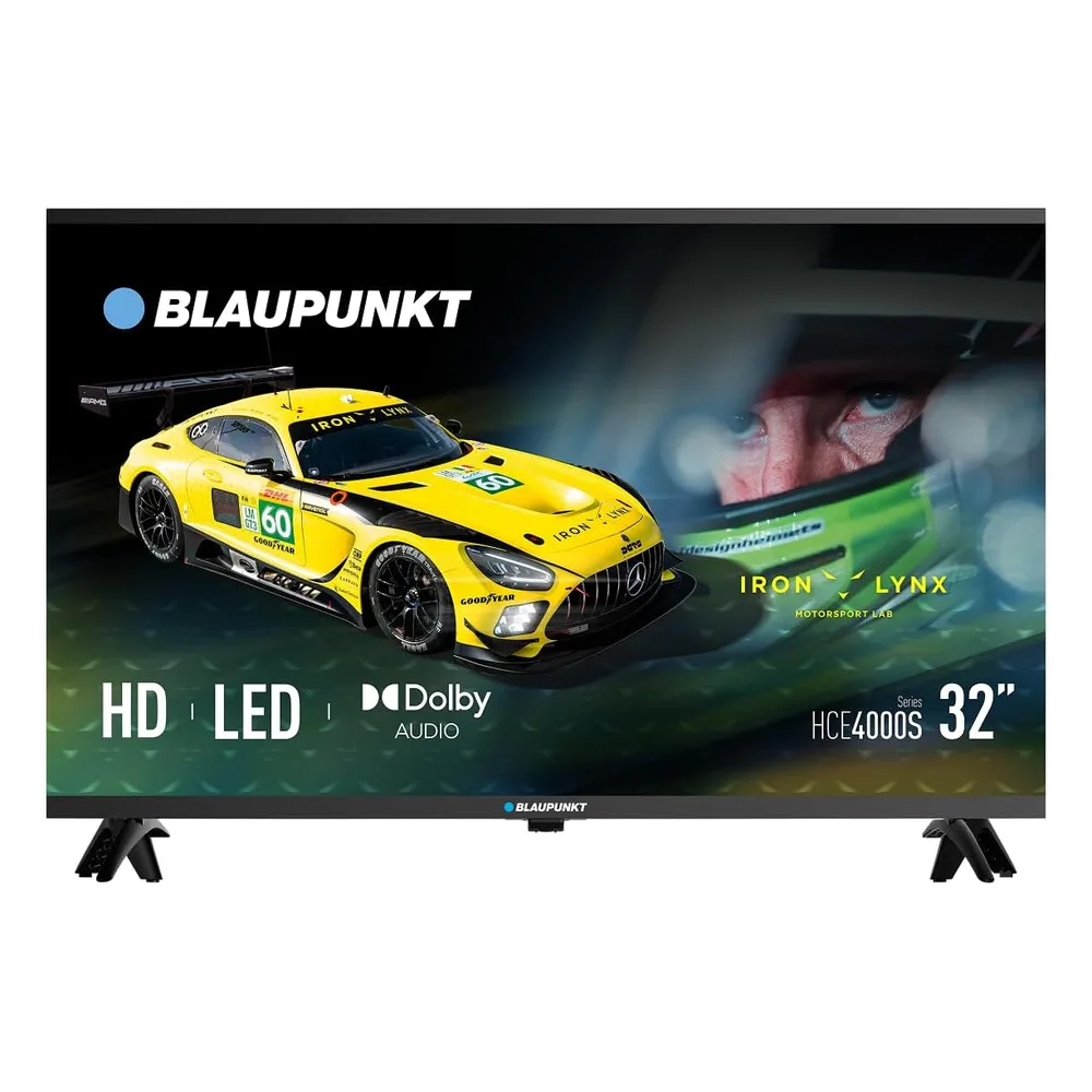 Blaupunkt Smart TV 32" 32HCE4000S