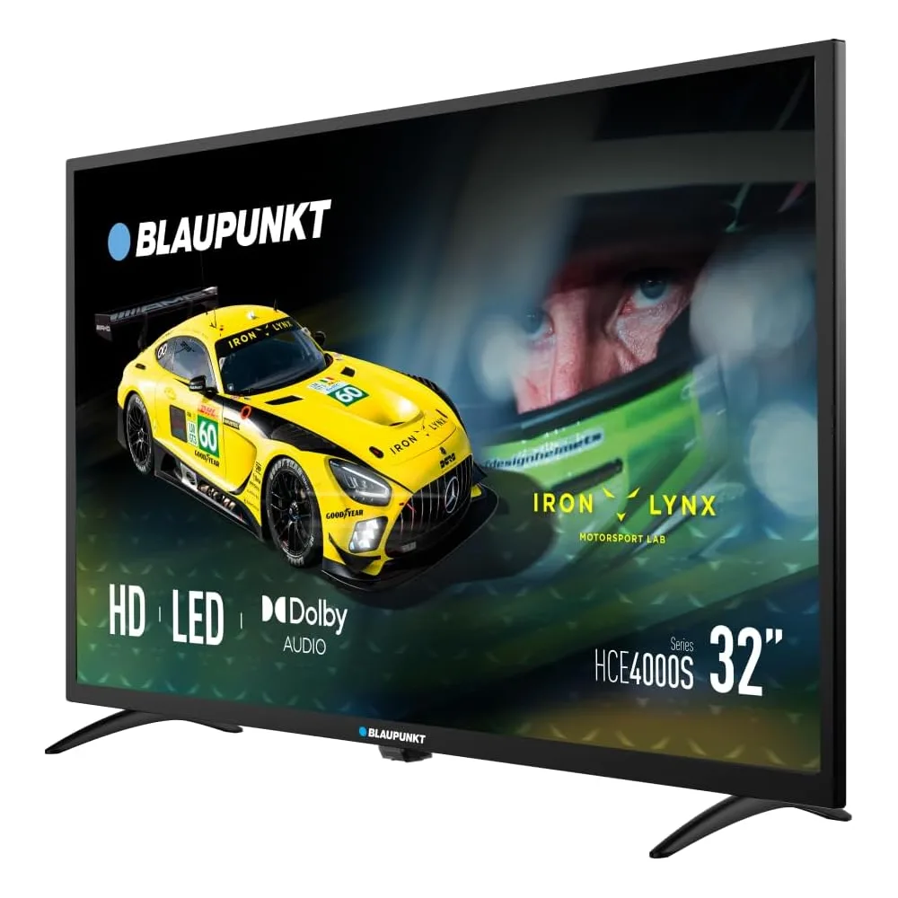 Blaupunkt Smart TV 32" 32HCE4000S