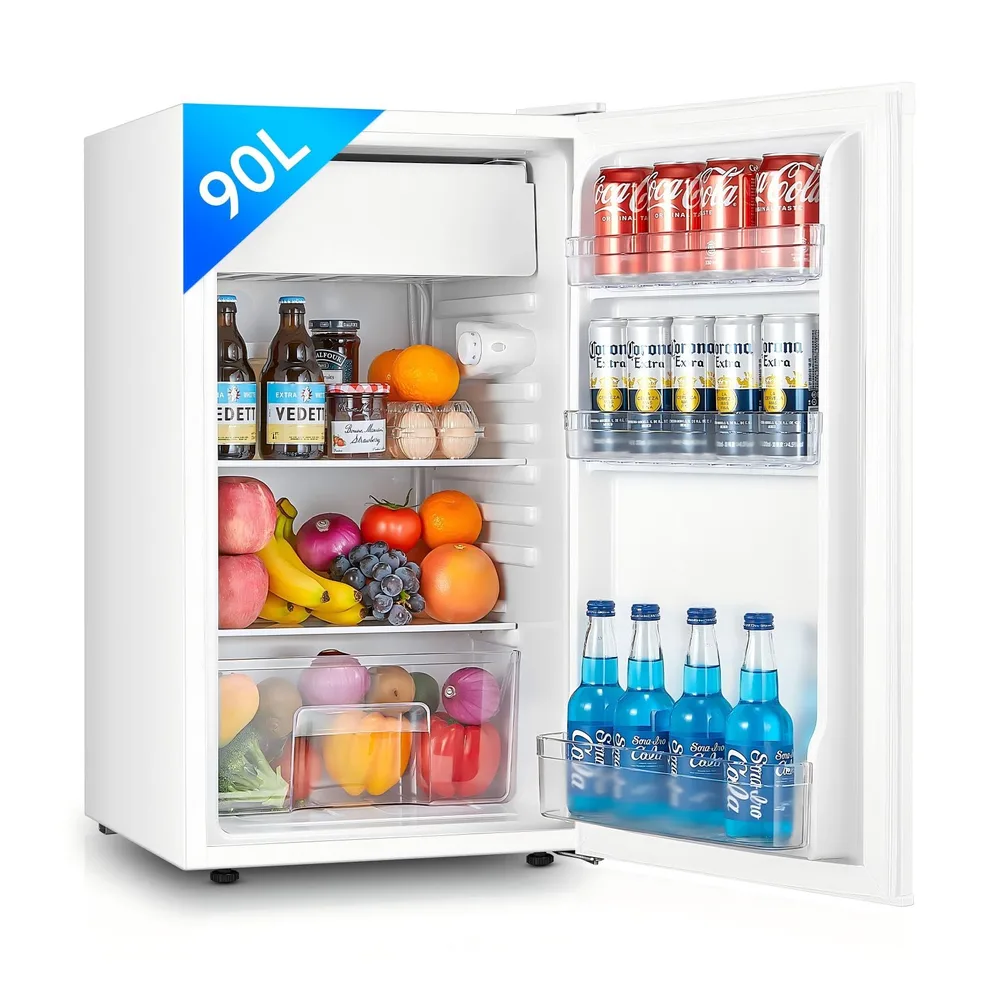 FOHERE Réfrigérateur 91 L