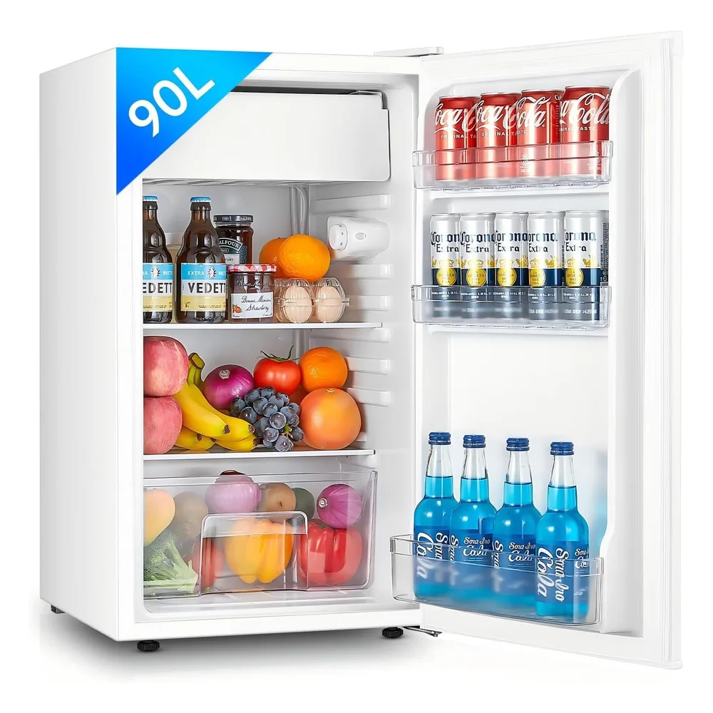 FOHERE Réfrigérateur 91 L