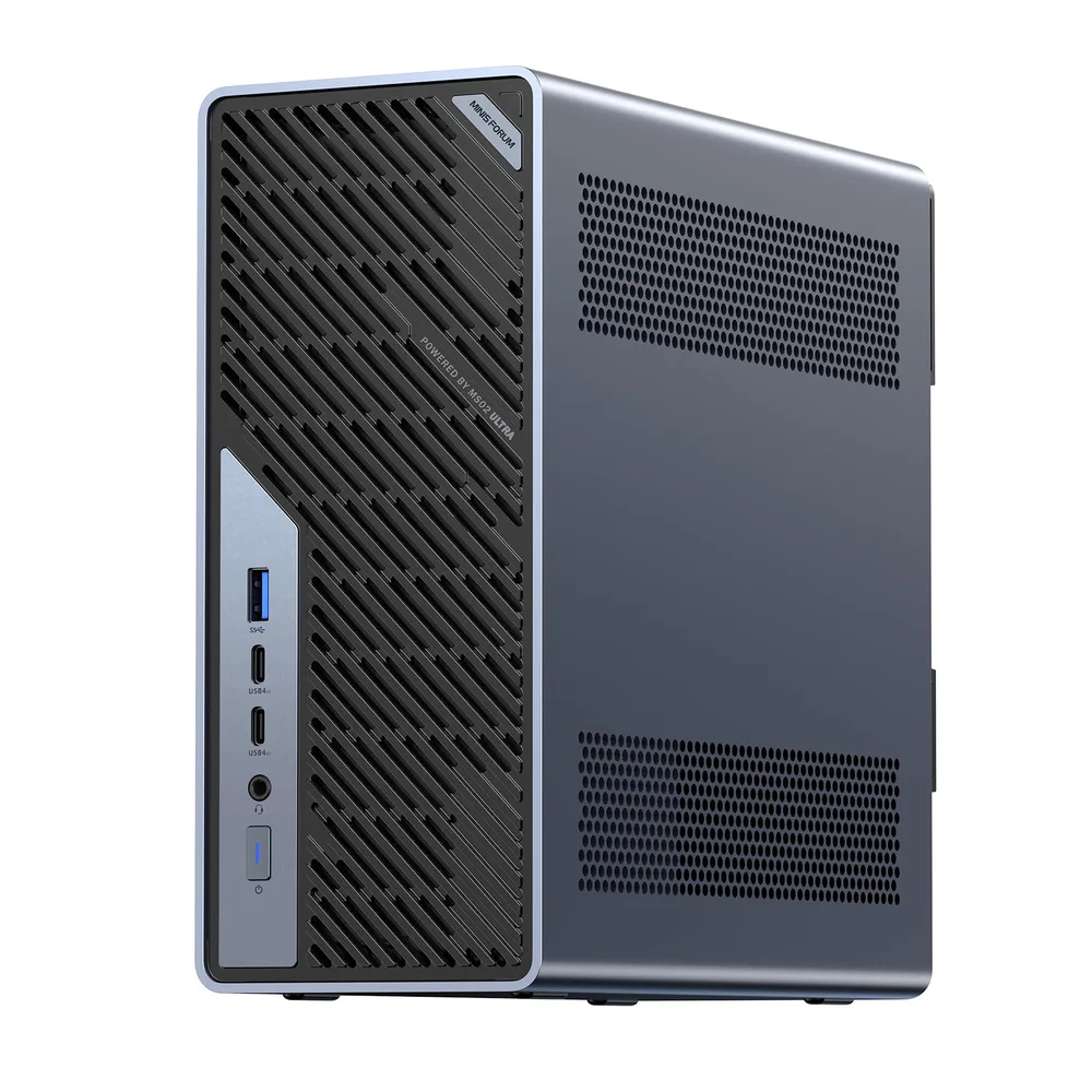 MINIS FORUM Mini PC MS-02