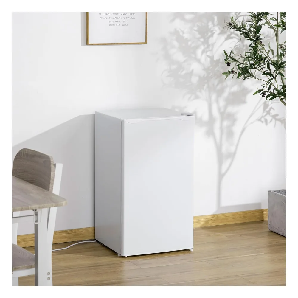 HOMCOM Réfrigérateur 91 L T4M7