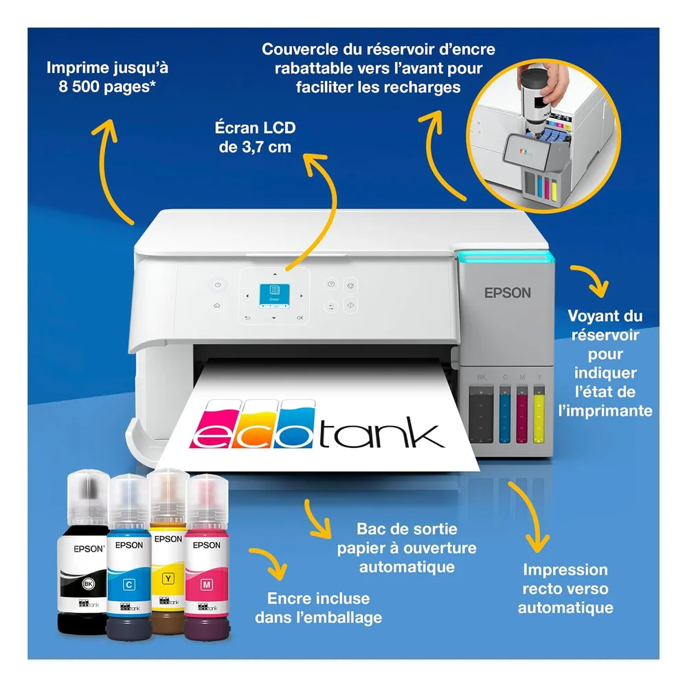 Epson Imprimante ET-2956