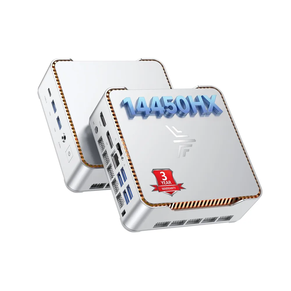 NiPoGi Mini PC i5-14450HX