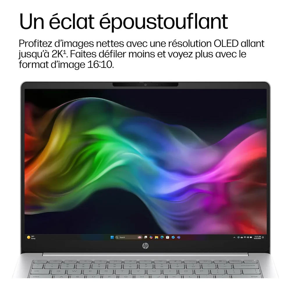 HP PC portable 16 Go 14-hy0002sf