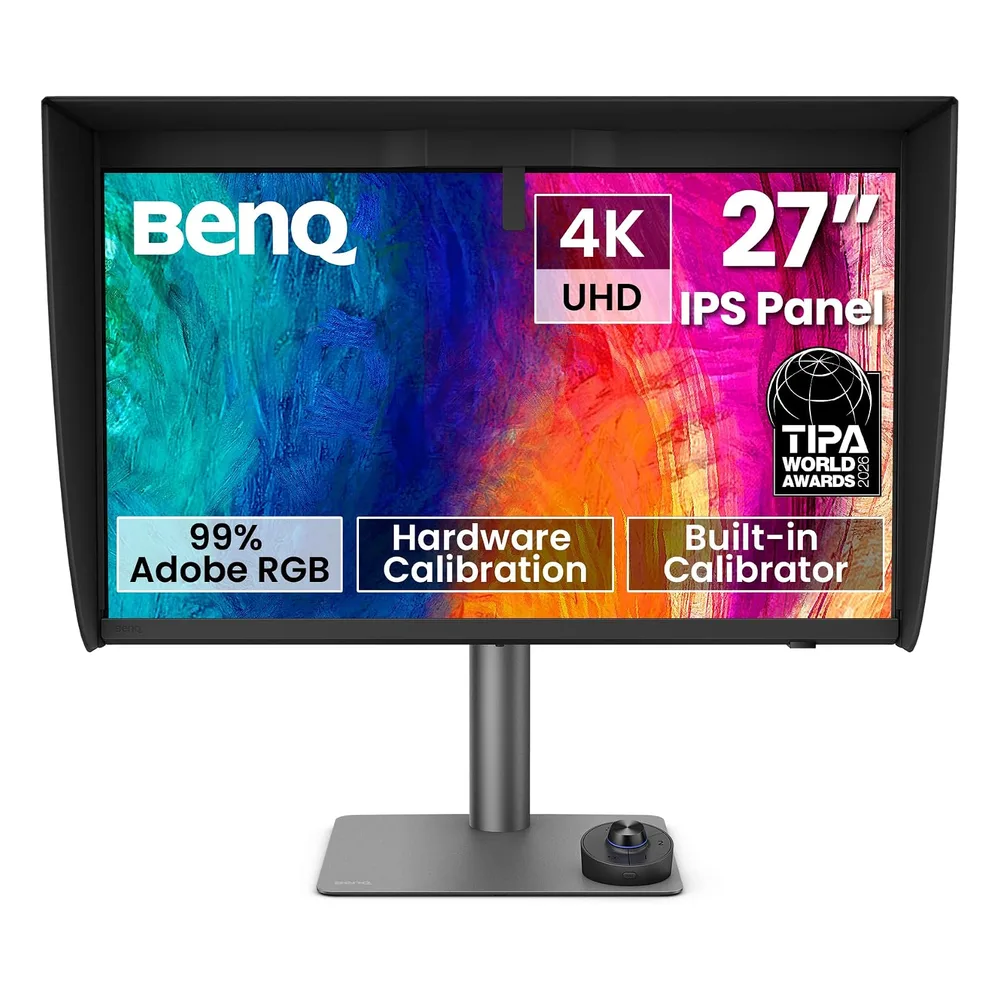 BenQ Écran PC PD2770U