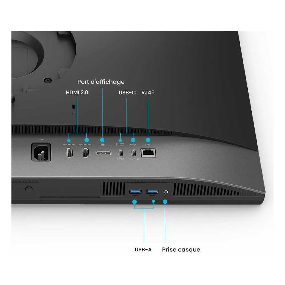 BenQ Écran PC PD2770U