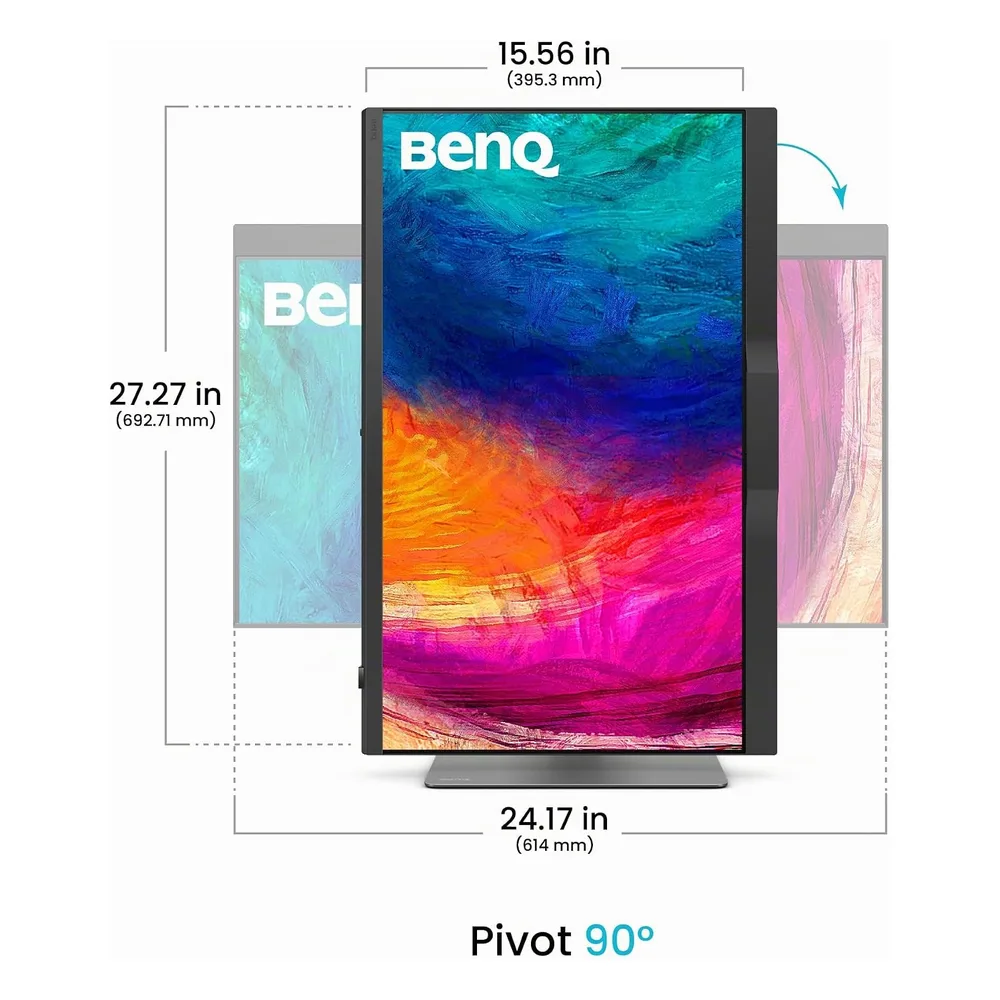 BenQ Écran PC PD2770U