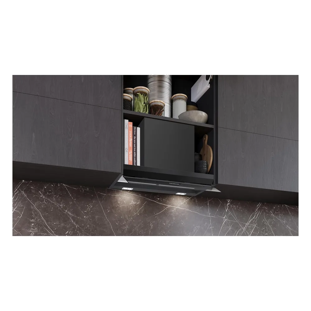 Siemens Hotte LJ67BDP60