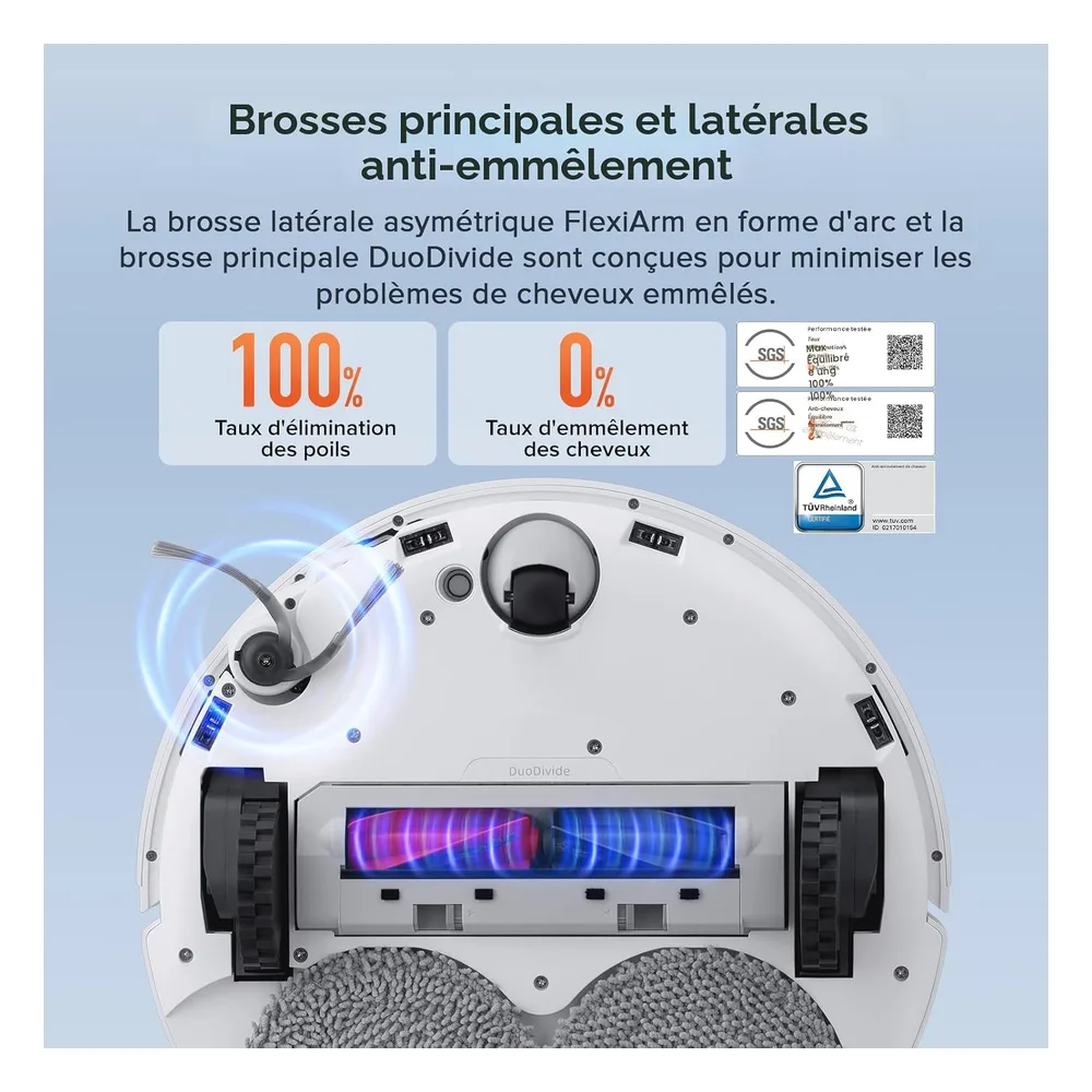 Roborock Aspirateur robot