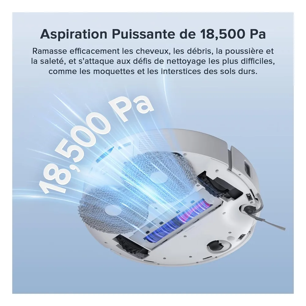 Roborock Aspirateur robot