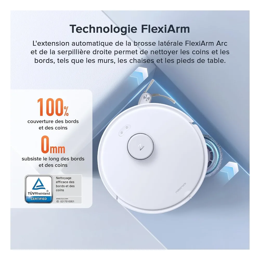 Roborock Aspirateur robot