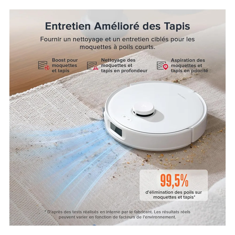 Roborock Aspirateur robot