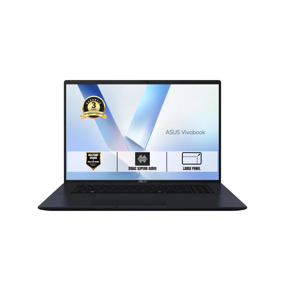 ASUS PC portable 1 To 18"