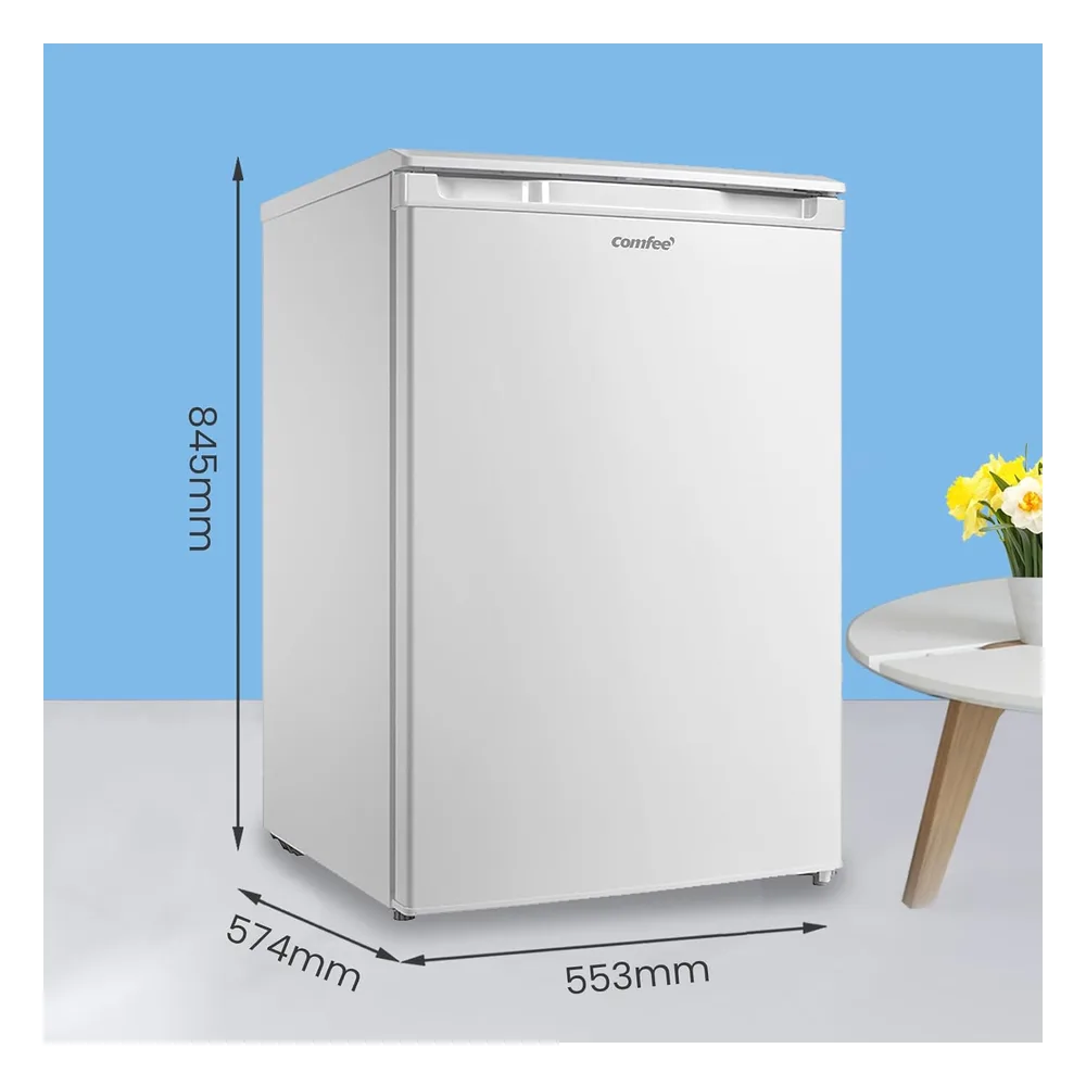 Comfee Congélateur 88 L RCU83WH3EU