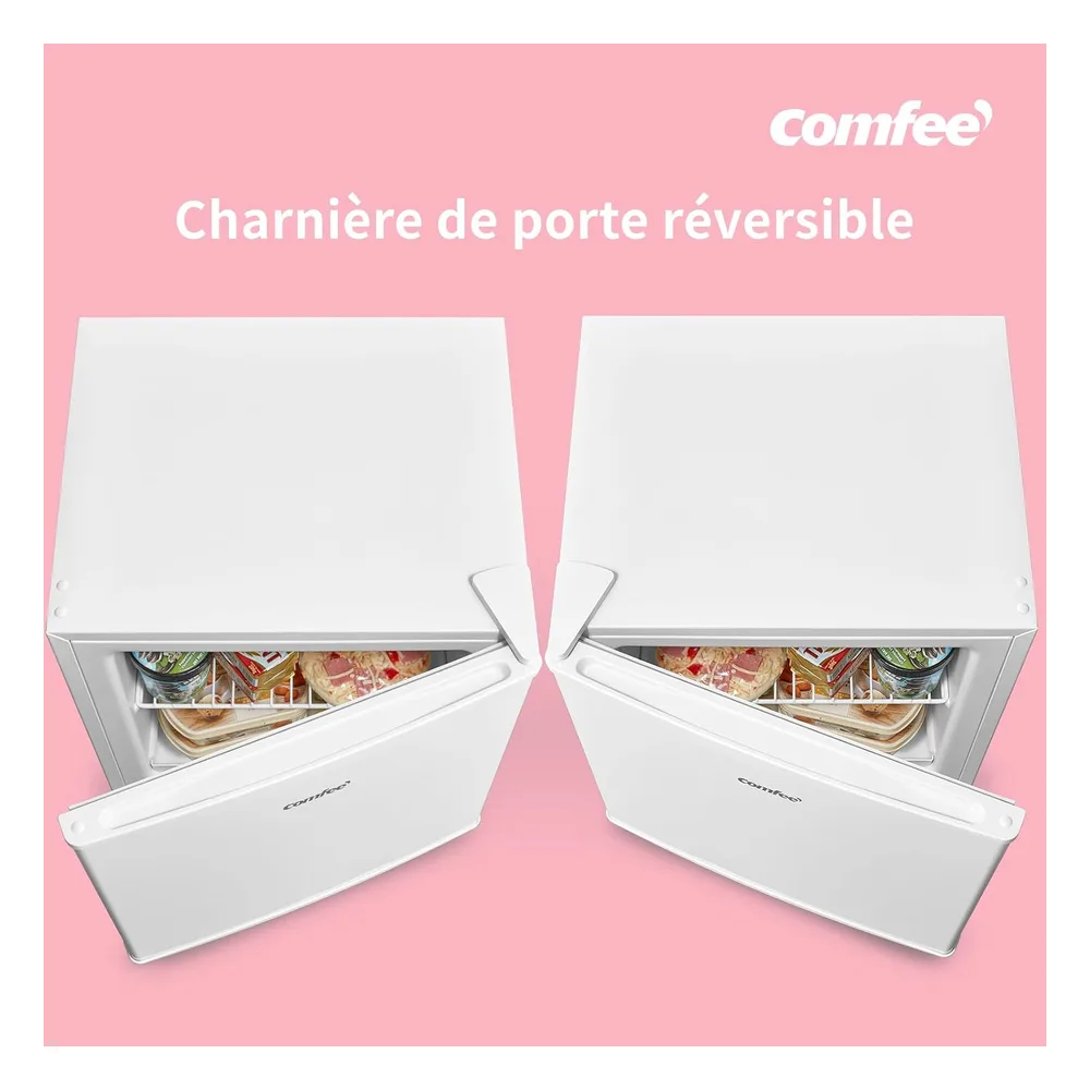 Comfee Congélateur 31 L RCU40WH3EU