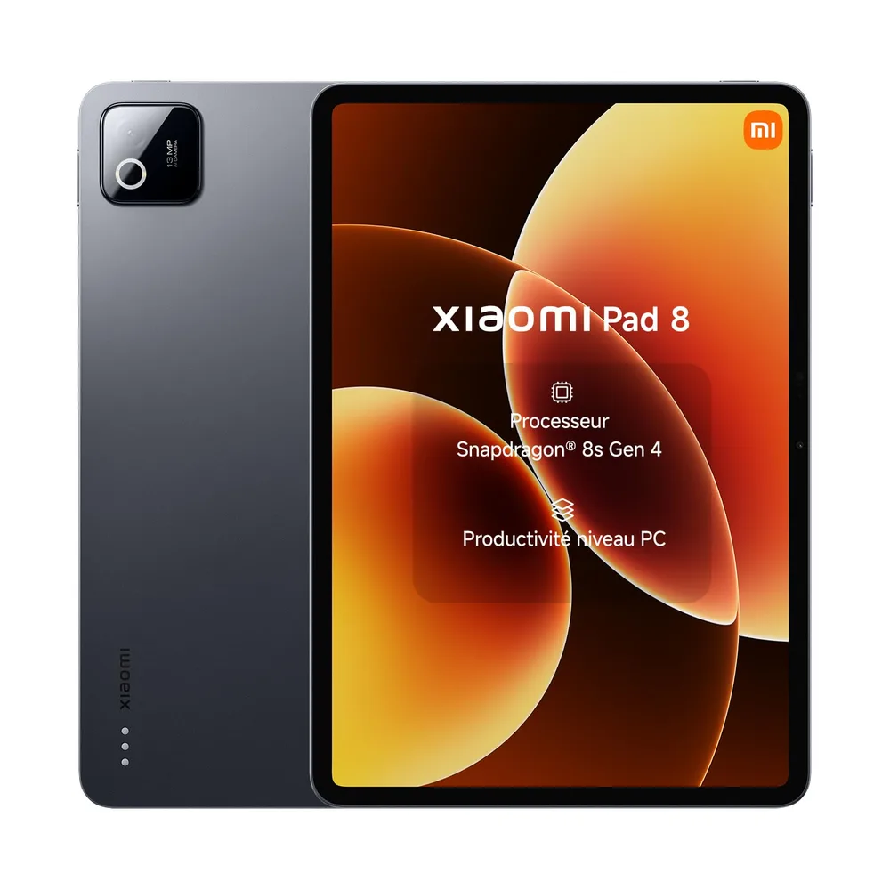 Xiaomi Tablette 256 Go 8+256GB
