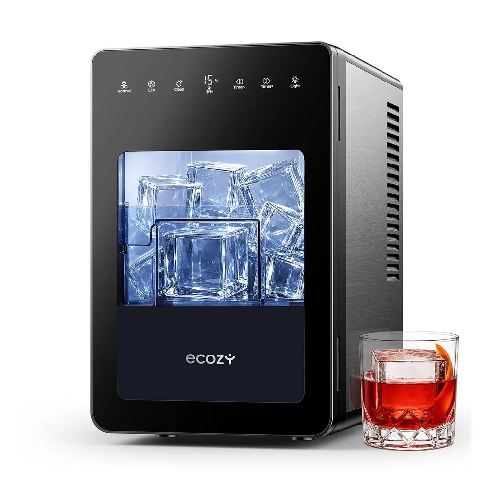 ecozy Machine à glaçons