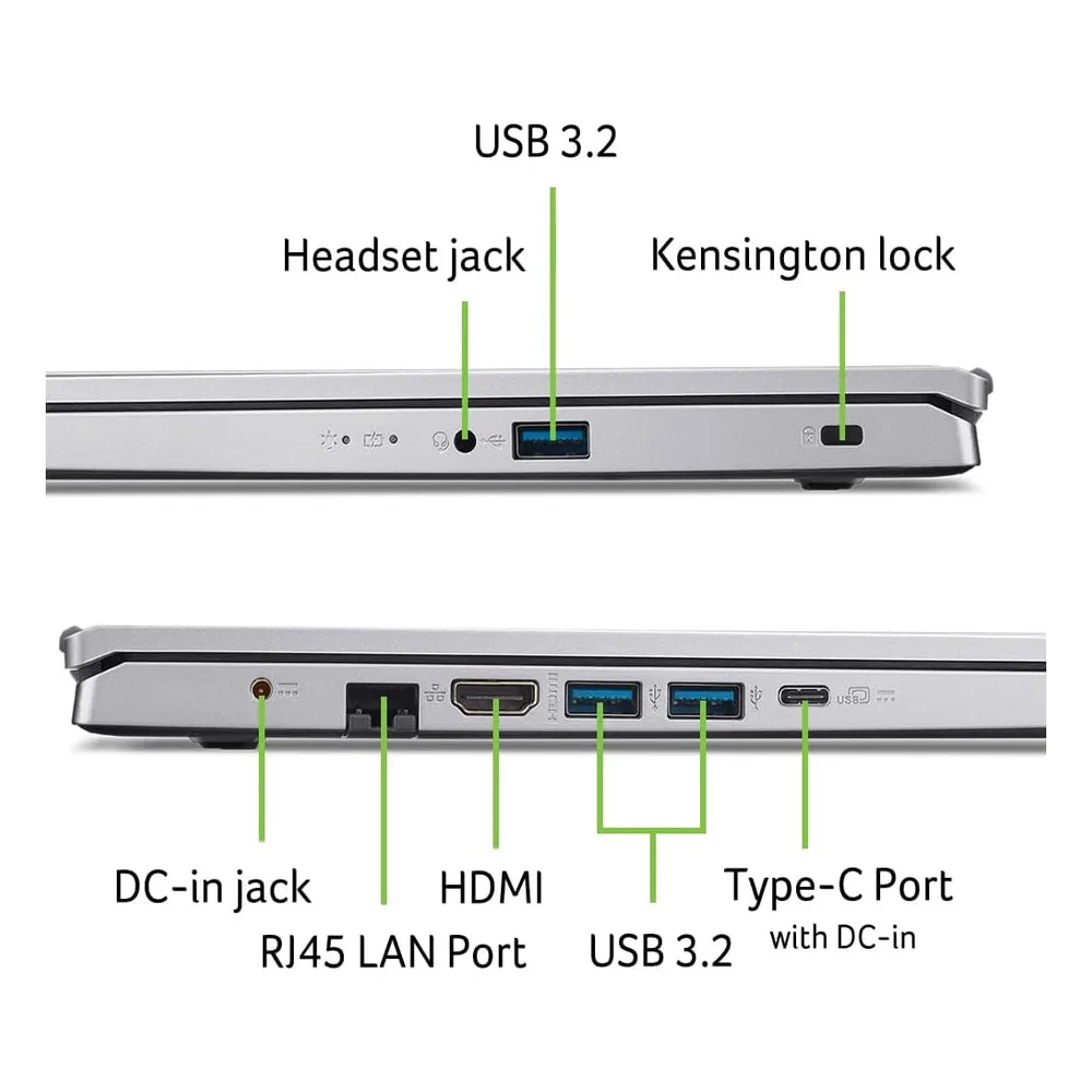 Acer PC portable 16 Go AG15-42P-R4MH