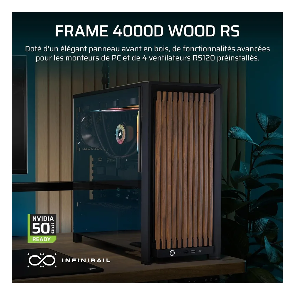 Corsair PC de bureau RS120