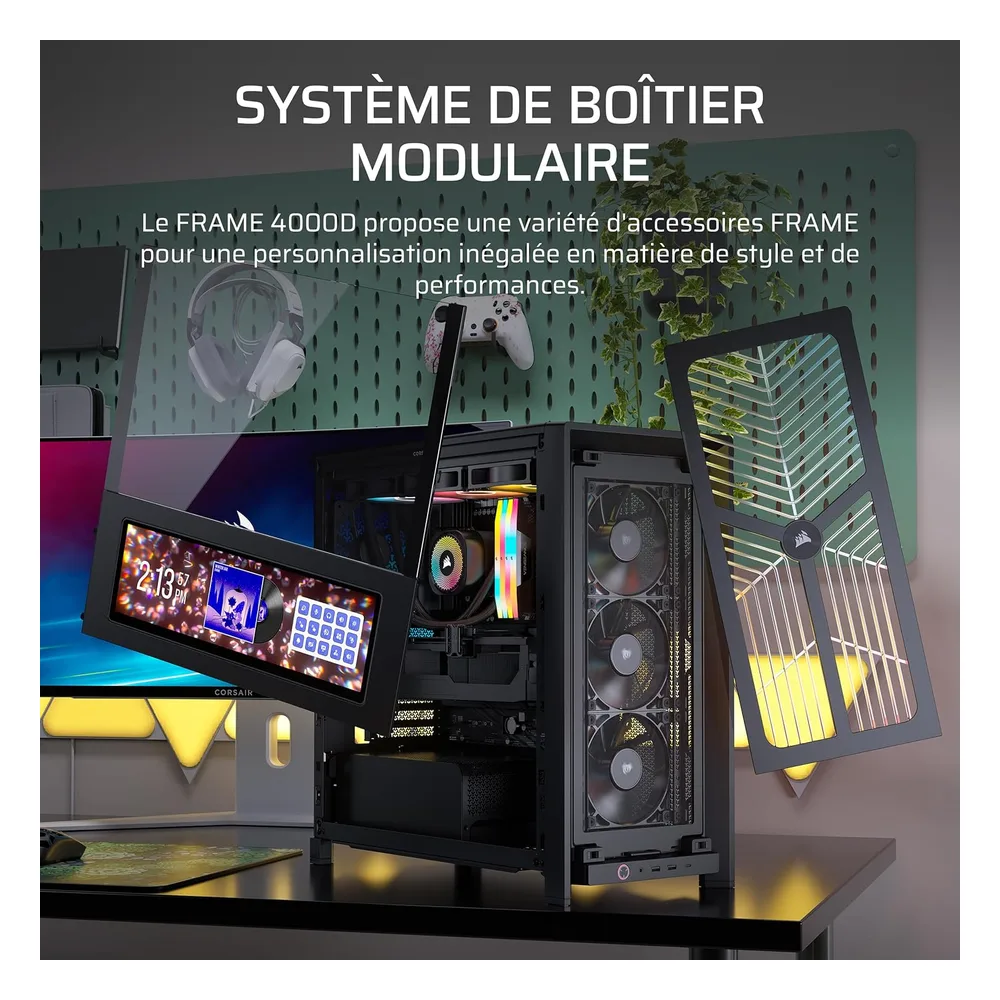 Corsair PC de bureau RS120