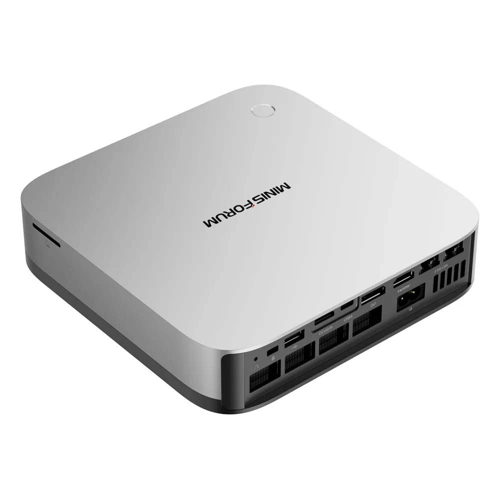 MINIS FORUM Mini PC HX370