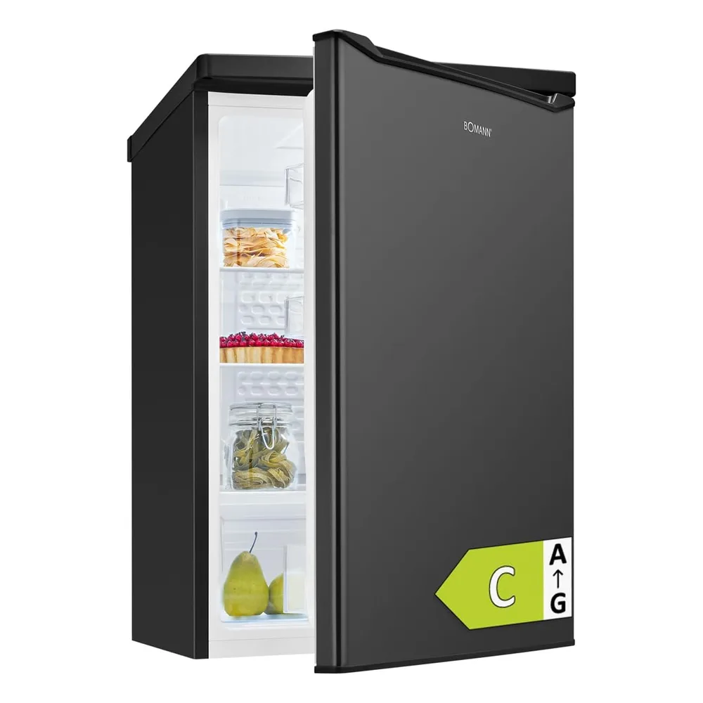 Bomann Réfrigérateur 126 L