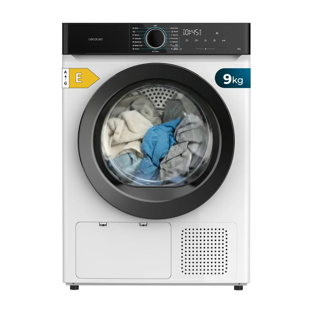 Cecotec Sèche-linge 9 kg